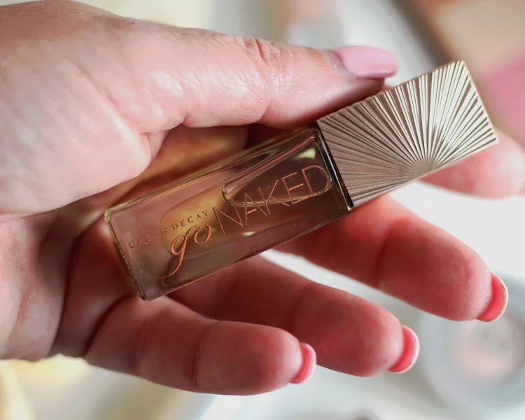 Summer In A Bottle Urban Decay Go Naked Perfume Oil Beautiful